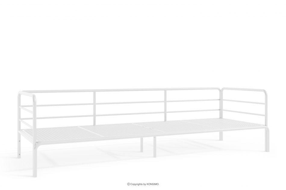 RAMBE Sada zahradního nábytku do podkroví bílá/krémová (1,1,3,1) bílá/krémová - obrázek 5