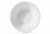 CHODZIEZ MARIA TERESA Klasická porcelánová mísa bílá/zlatá řada bílá/zlatá - obrázek 4