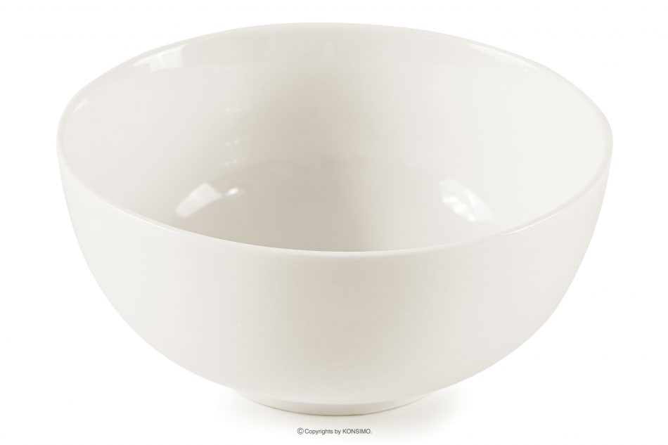 AD BELLA Mísa z tvrdého porcelánu 6 ks ecru ecru - obrázek 3
