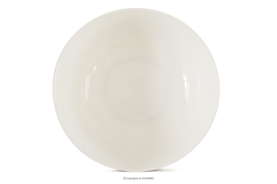 AD BELLA Mísa z tvrdého porcelánu 6 ks ecru ecru - obrázek 4