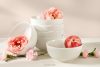AD BELLA Mísa z tvrdého porcelánu 6 ks ecru ecru - obrázek 2