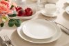 AD BELLA Jídelní souprava z tvrdého porcelánu 6 osob (18 ks.) ecru ecru - obrázek 10