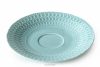 CMIELOW SOFIA Porcelánová kávová souprava 6 osob (18 ks) námořní azurová námořní - obrázek 6