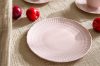 CMIELOW SOFIA Porcelánová kávová souprava 6 osob (18 ks) růžová růžová - obrázek 13