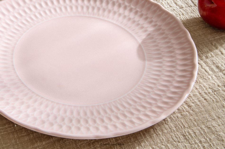CMIELOW SOFIA Porcelánová kávová souprava 6 osob (18 ks) růžová růžová - obrázek 13