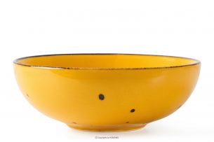 ALUMINA, https://konsimo.cz/kolekce/alumina/ Salátová mísa Cottage Yellow Cottage Yellow - obrázek