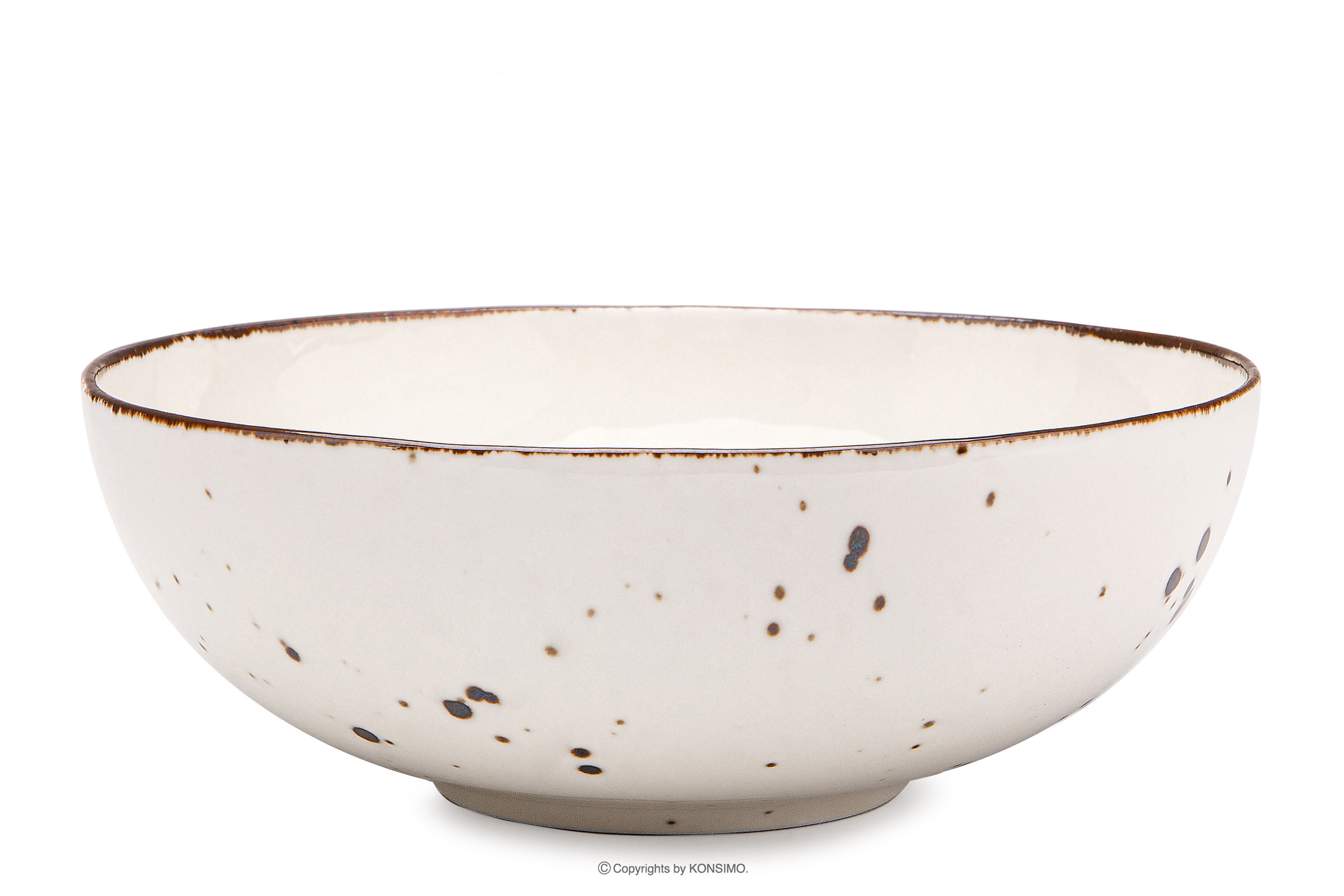 Salátová mísa Cottage Cream